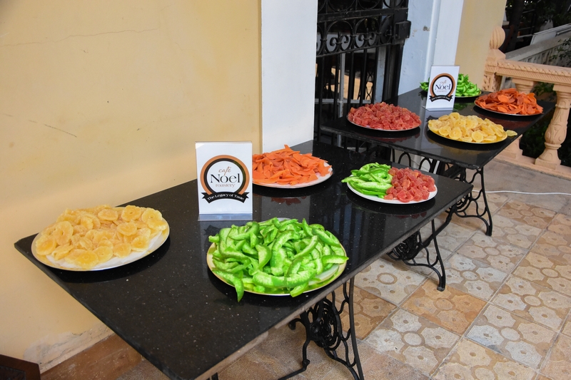 YWCA Lunch at Villa Linda Sursock